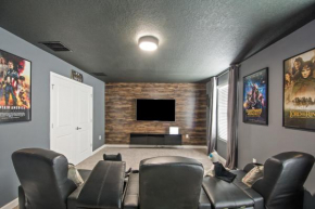 Last Minute Disney Getaway! Private Pool, Hot Tub & Games Room. Book Now! #21214
